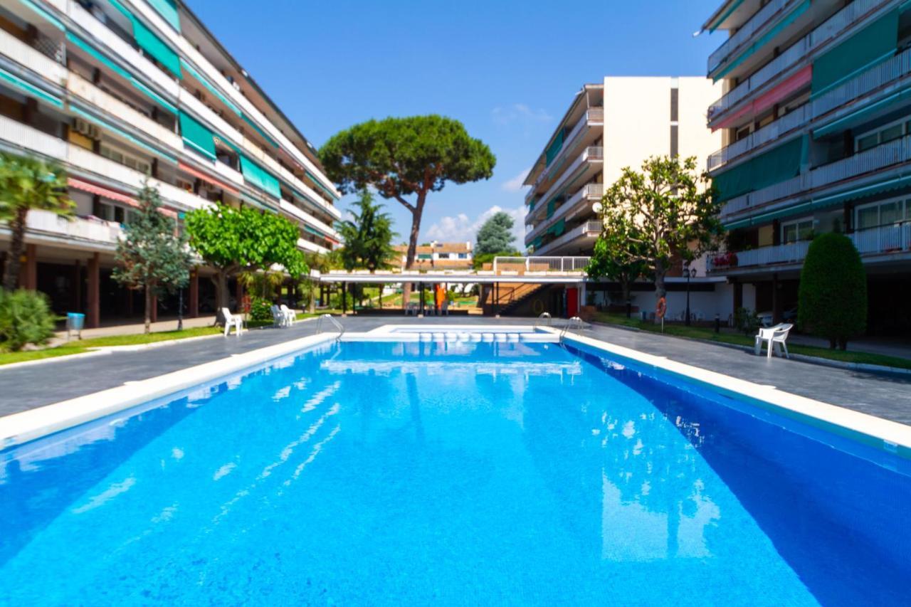 Apartment Llavaneres I San Andrés de Llevaneras Exterior foto