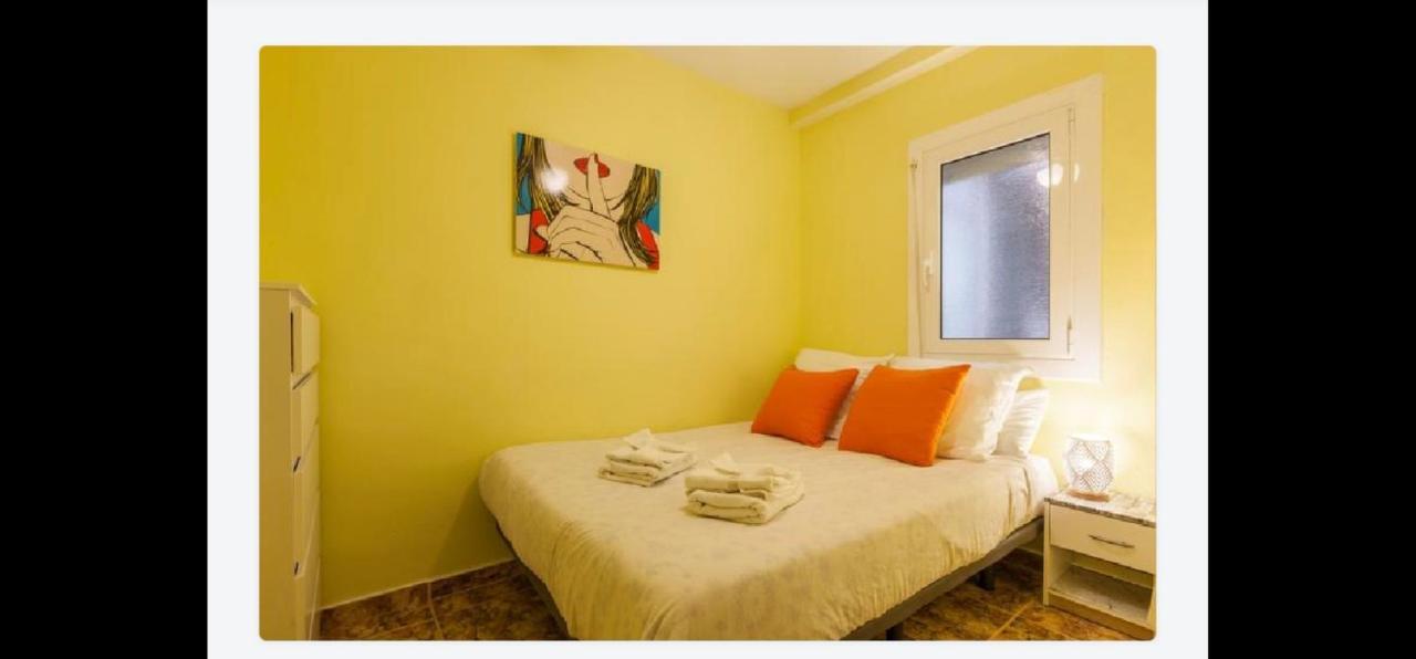 Apartment Llavaneres I San Andrés de Llevaneras Exterior foto