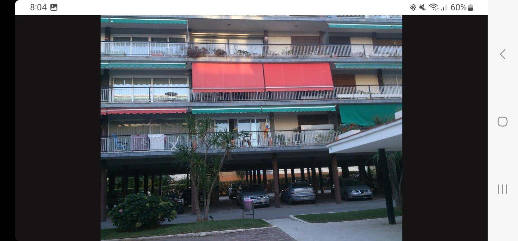 Apartment Llavaneres I San Andrés de Llevaneras Exterior foto