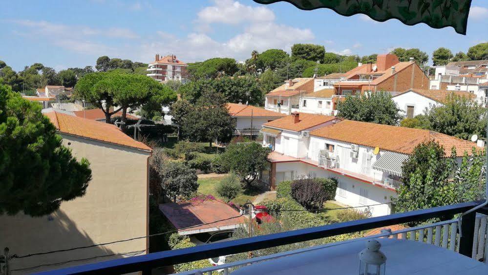 Apartment Llavaneres I San Andrés de Llevaneras Exterior foto