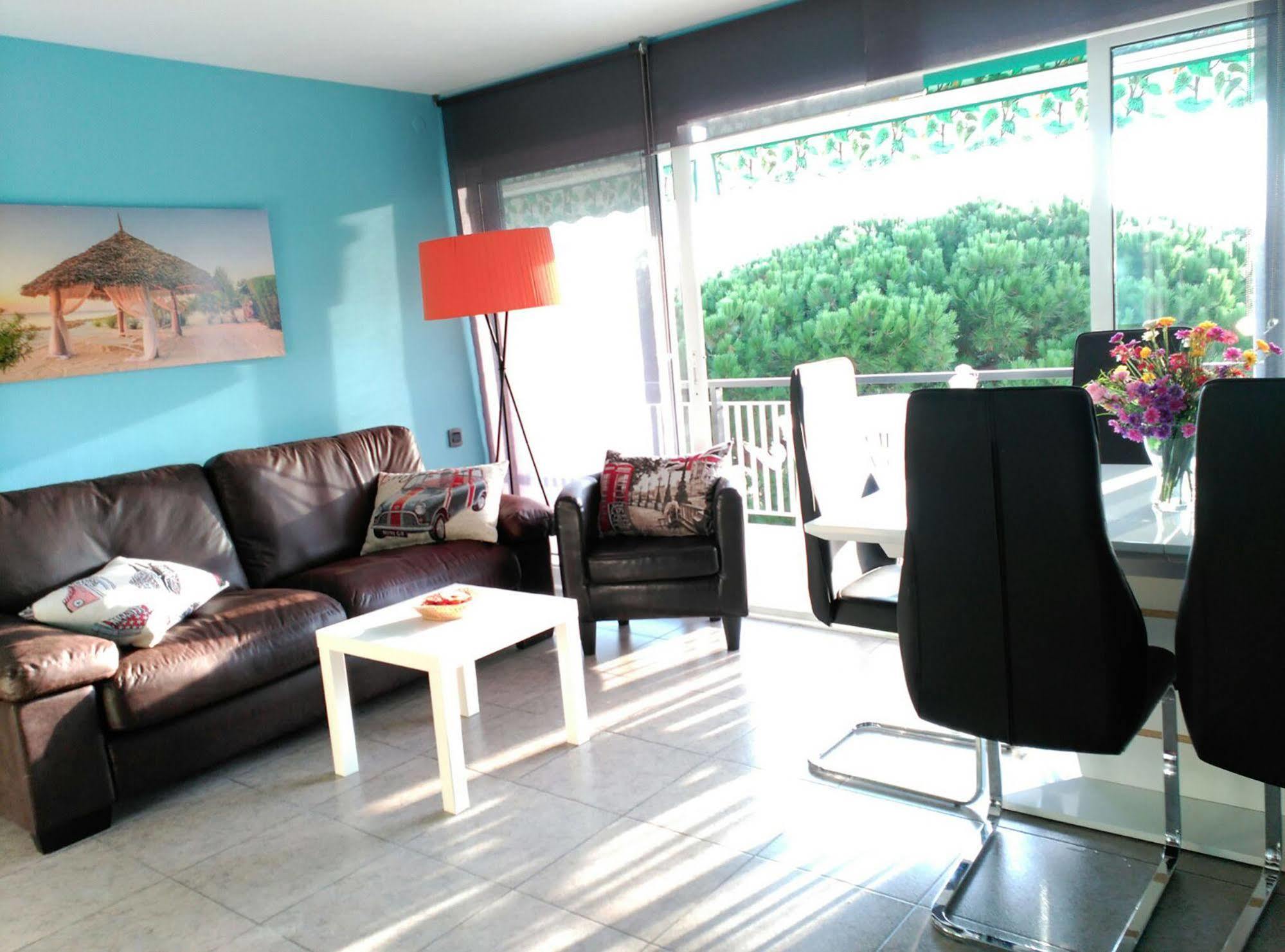 Apartment Llavaneres I San Andrés de Llevaneras Exterior foto