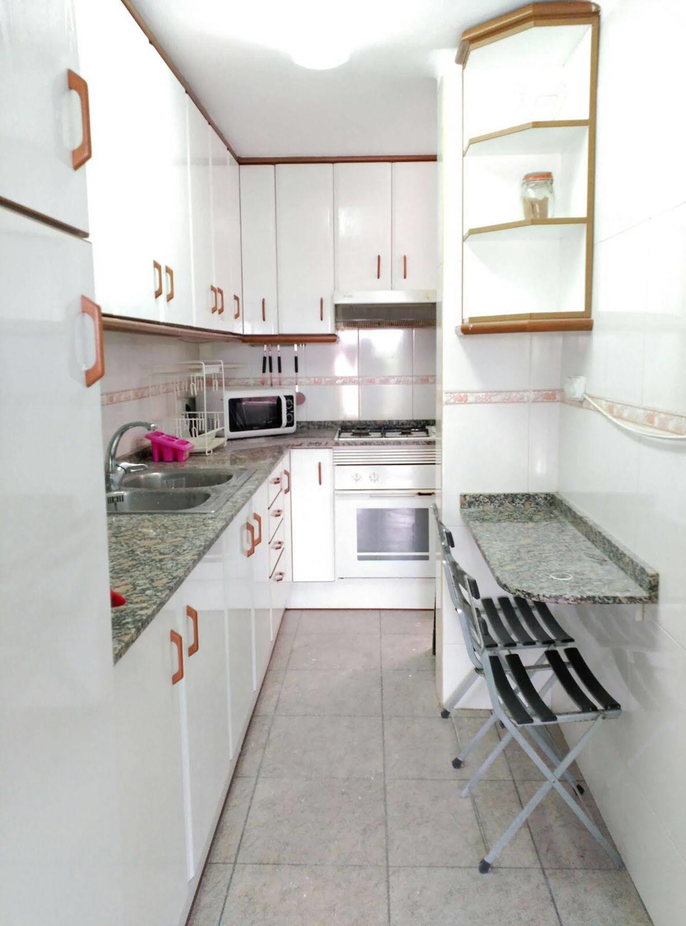 Apartment Llavaneres I San Andrés de Llevaneras Exterior foto