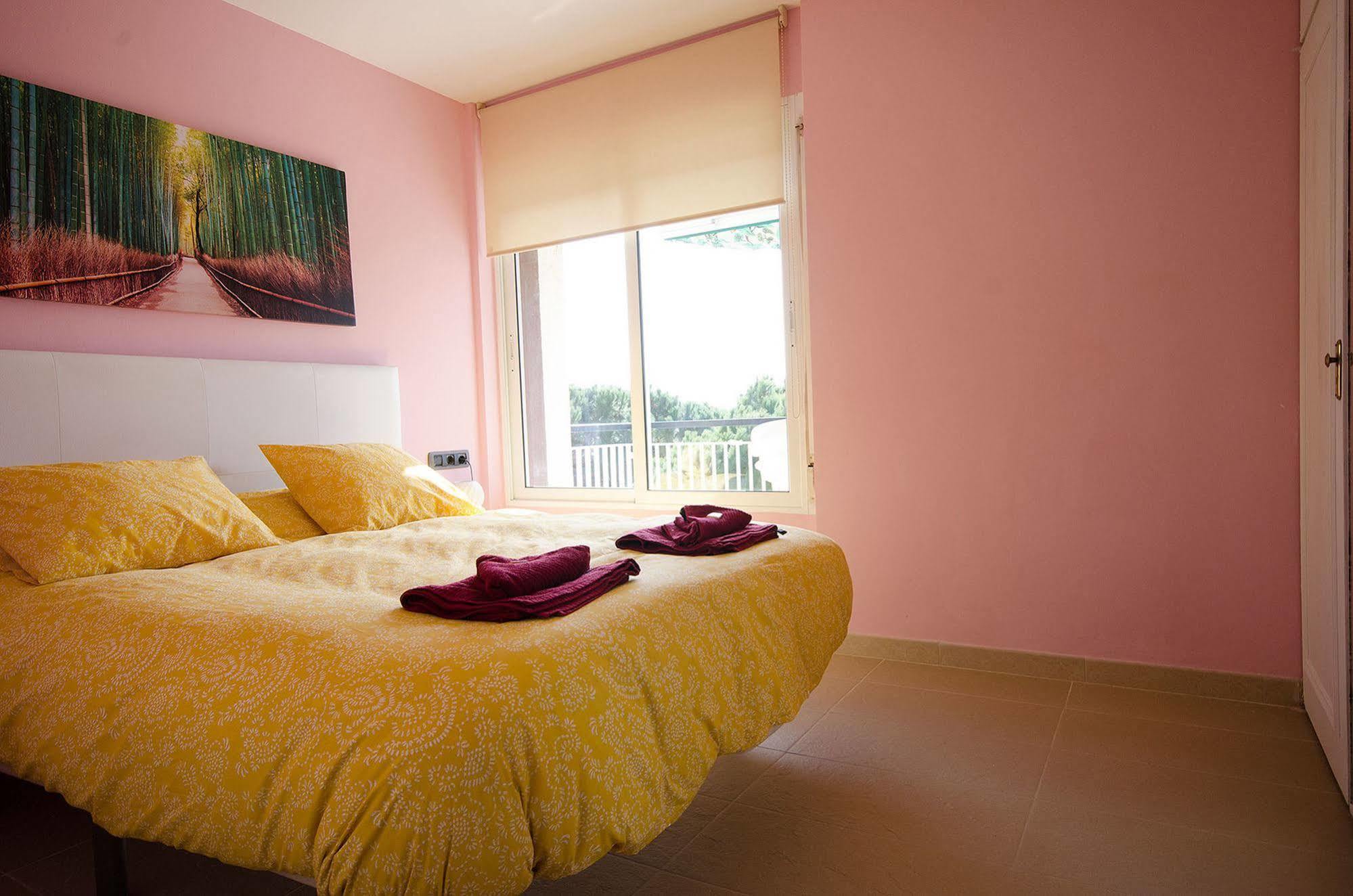 Apartment Llavaneres I San Andrés de Llevaneras Exterior foto