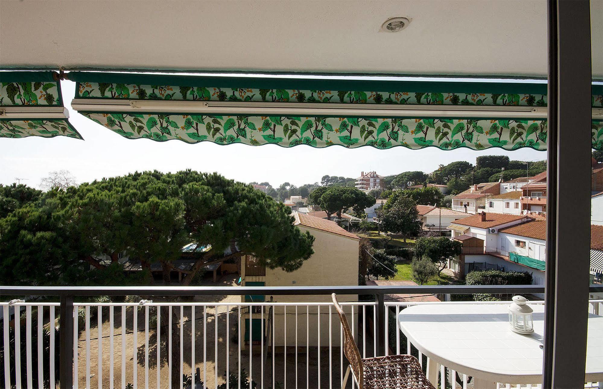 Apartment Llavaneres I San Andrés de Llevaneras Exterior foto