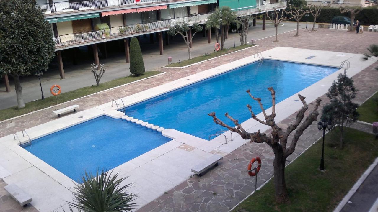 Apartment Llavaneres I San Andrés de Llevaneras Exterior foto
