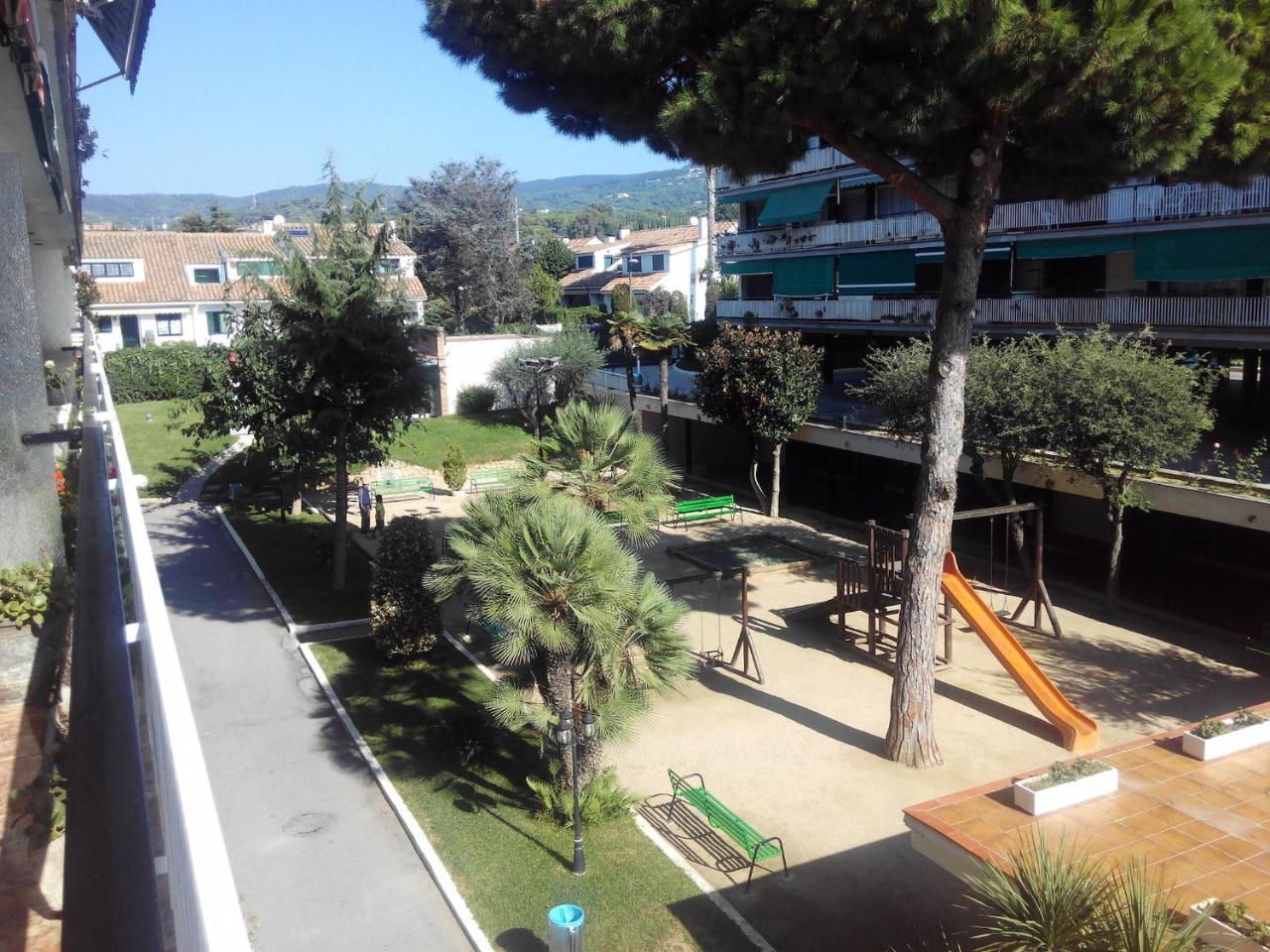 Apartment Llavaneres I San Andrés de Llevaneras Exterior foto